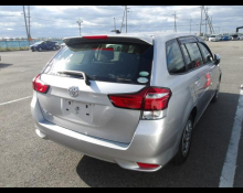 Toyota Corolla Fielder 2018