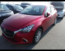 Mazda Demio 2018