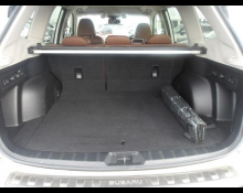 Subaru Forester 2018