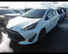 Toyota Aqua 2018