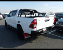 Toyota Hilux 2023