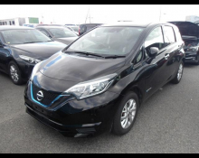 Nissan Note 2018
