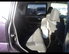 Daihatsu Move Custom 2018