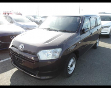 Toyota Probox Van 2018