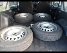 Toyota Probox Van 2018