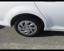 Toyota Corolla Axio 2021