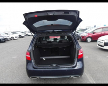 Mercedes-Benz B-Class 2018