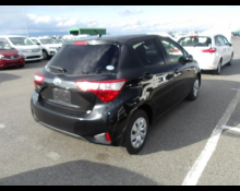 Toyota Vitz 2019