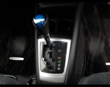 Toyota Corolla Axio 2013