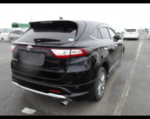 Toyota Harrier 2019