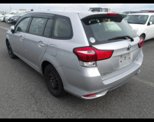 Toyota Corolla Fielder 2018