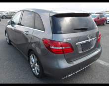 Mercedes-Benz B-Class 2018