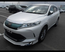 Toyota Harrier 2018