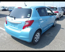 Toyota Vitz 2016