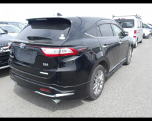 Toyota Harrier Hybrid 2019