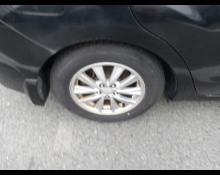 Subaru Impreza Sports 2012