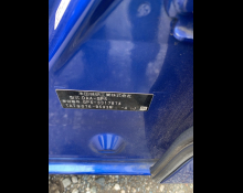 Honda Fit Hybrid 2017