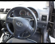 Toyota Corolla Fielder 2010