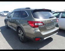 Subaru Outback 2018