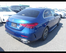 Mercedes-Benz C-Class 2022