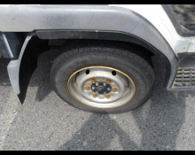 Mitsubishi Canter 2002