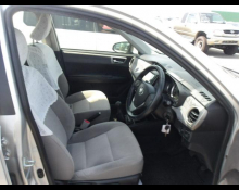 Toyota Corolla Axio 2013