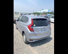 Honda Fit Hybrid 2018