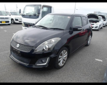 Suzuki Swift 2015