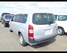 Toyota Succeed Wagon 2018