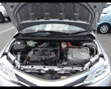 Toyota Corolla Fielder 2018