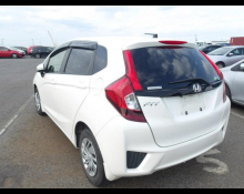 Honda Fit 2015