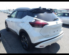 Nissan Kicks 2022
