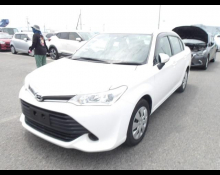 Toyota Corolla Axio 2016