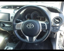 Toyota Vitz 2014