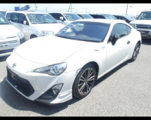 Toyota 86 2012
