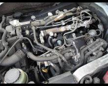 Toyota Hiace Van 2014