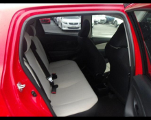 Toyota Vitz 2014