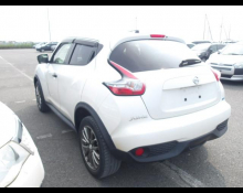 Nissan Juke 2015