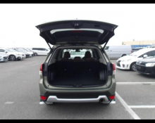 Subaru Forester 2018