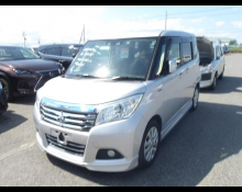 Mitsubishi Delica D2 2018