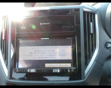 Subaru Impreza Sport 2017