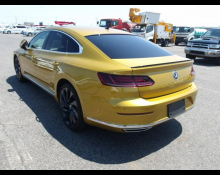 Volkswagen Arteon 2018