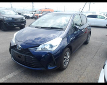 Toyota Vitz 2018