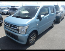 Suzuki Wagon R 2018