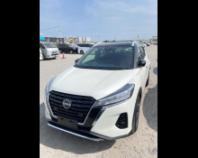 Nissan Kicks 2024