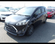 Toyota Sienta 2019