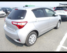 Toyota Vitz 2018