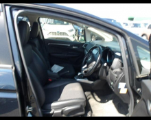 Honda Fit Hybrid 2018