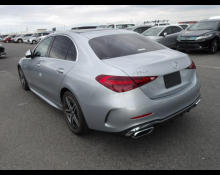 Mercedes-Benz C-Class 2023