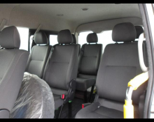 Toyota Hiace Wagon 2021